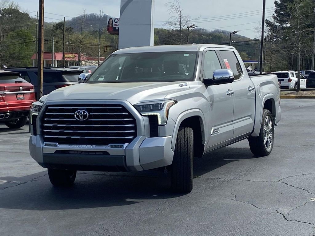 New 2026 Toyota Tundra Capstone image 5