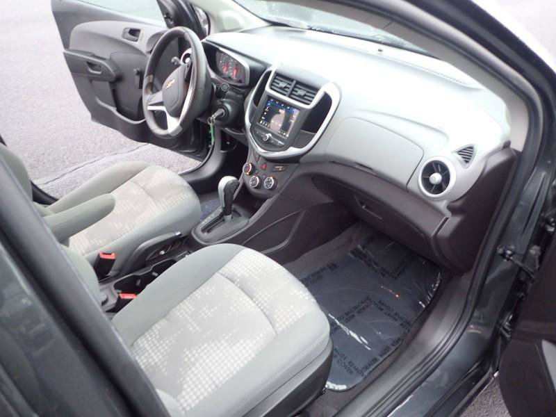 Used 2018 Chevrolet Sonic LS FWD image 12