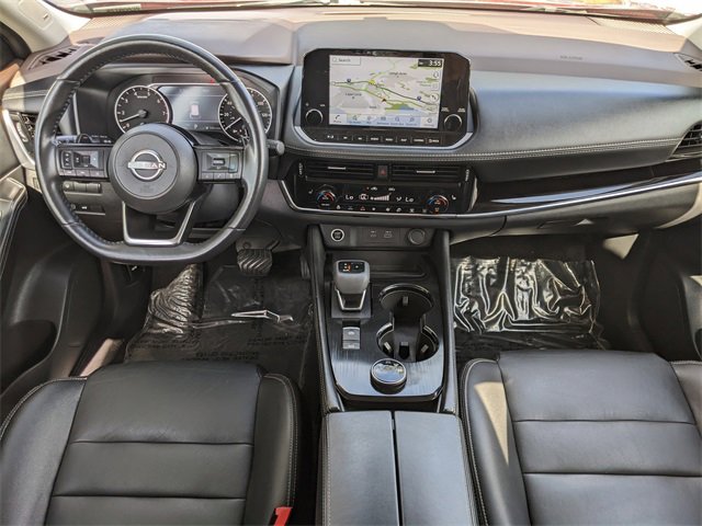 Used 2023 Nissan Rogue SL w/ SL Premium Package image 13