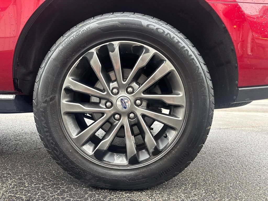 Used 2019 Ford Expedition Limited AWD/4WD image 11
