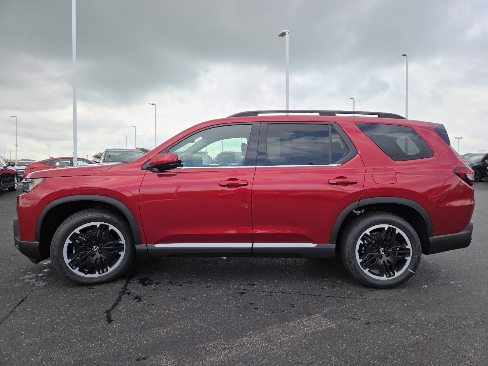 New 2026 Honda Pilot image 14