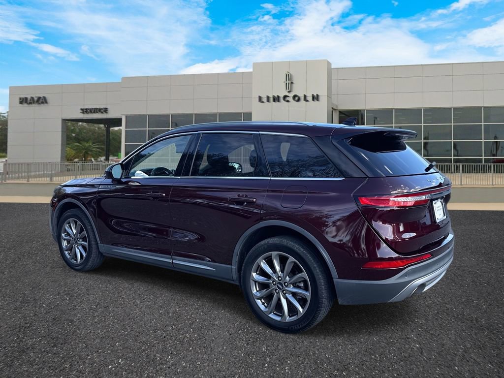 Certified 2020 Lincoln Corsair AWD w/ Premium Package image 5