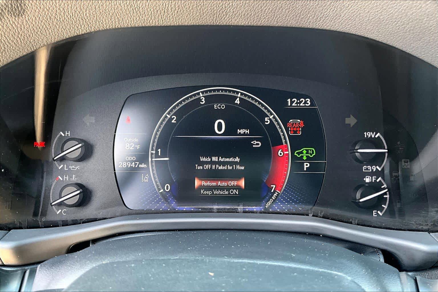 Used 2023 Lexus LX 600 4WD w/ Appearance Package image 23