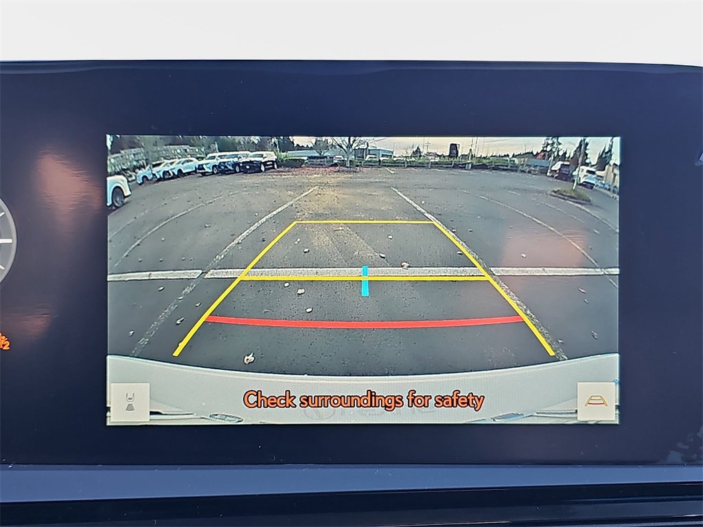 New 2025 Lexus ES 350 w/ Premium Package image 22