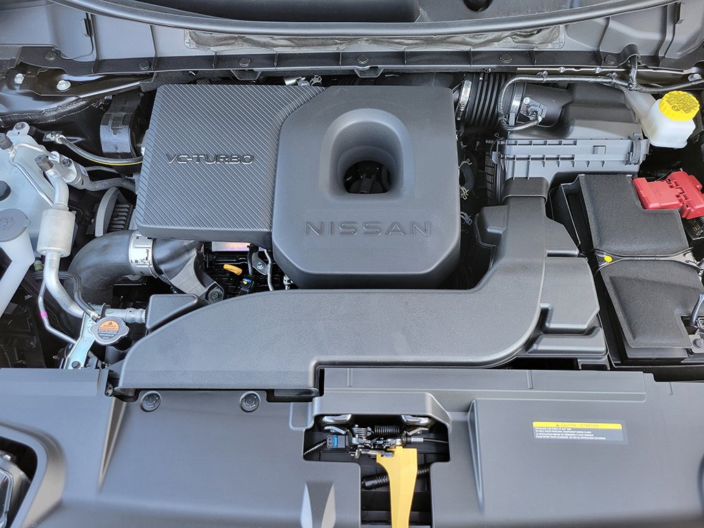 New 2026 Nissan Murano SL AWD/4WD image 13