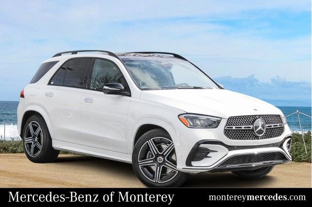 New 2025 Mercedes-Benz GLE 350 4MATIC