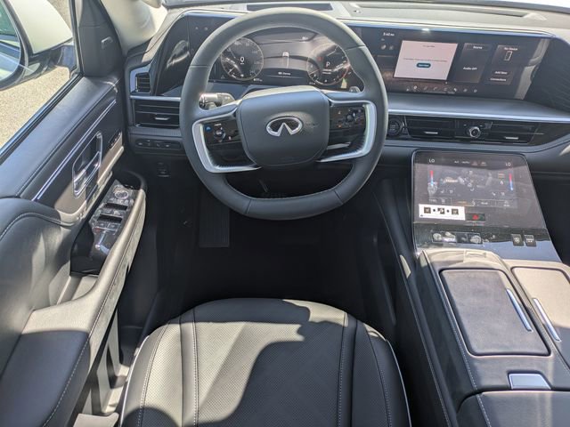 New 2026 INFINITI QX80 Luxe AWD/4WD image 18