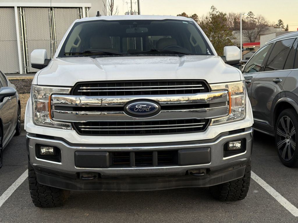 Used 2019 Ford F150 Lariat image 2