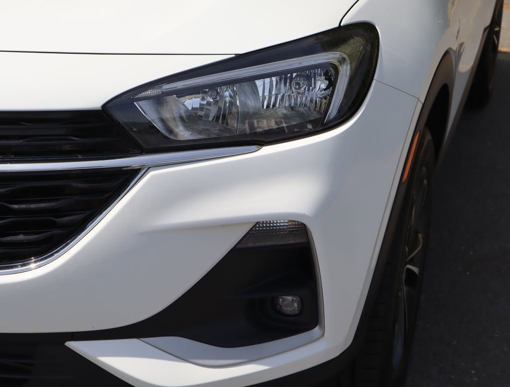 Certified 2023 Buick Encore GX Select w/ Safety Package II image 9