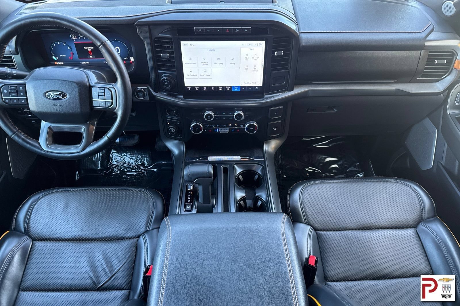 Used 2024 Ford F150 Tremor w/ Equipment Group 402A High AWD/4WD image 14