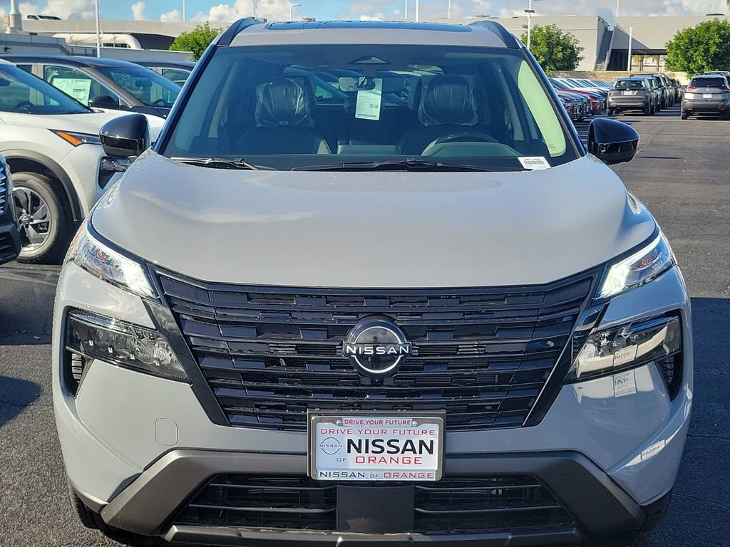 New 2026 Nissan Rogue SV image 5