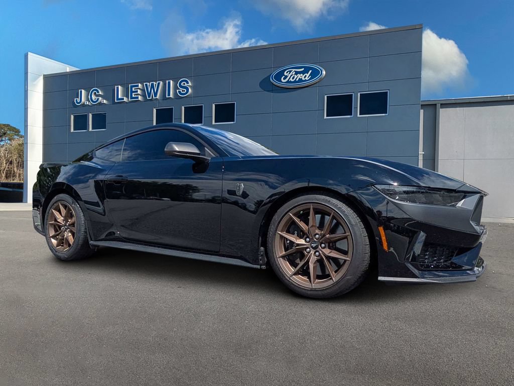 Used 2026 Ford Mustang Dark Horse RWD 360° Tour