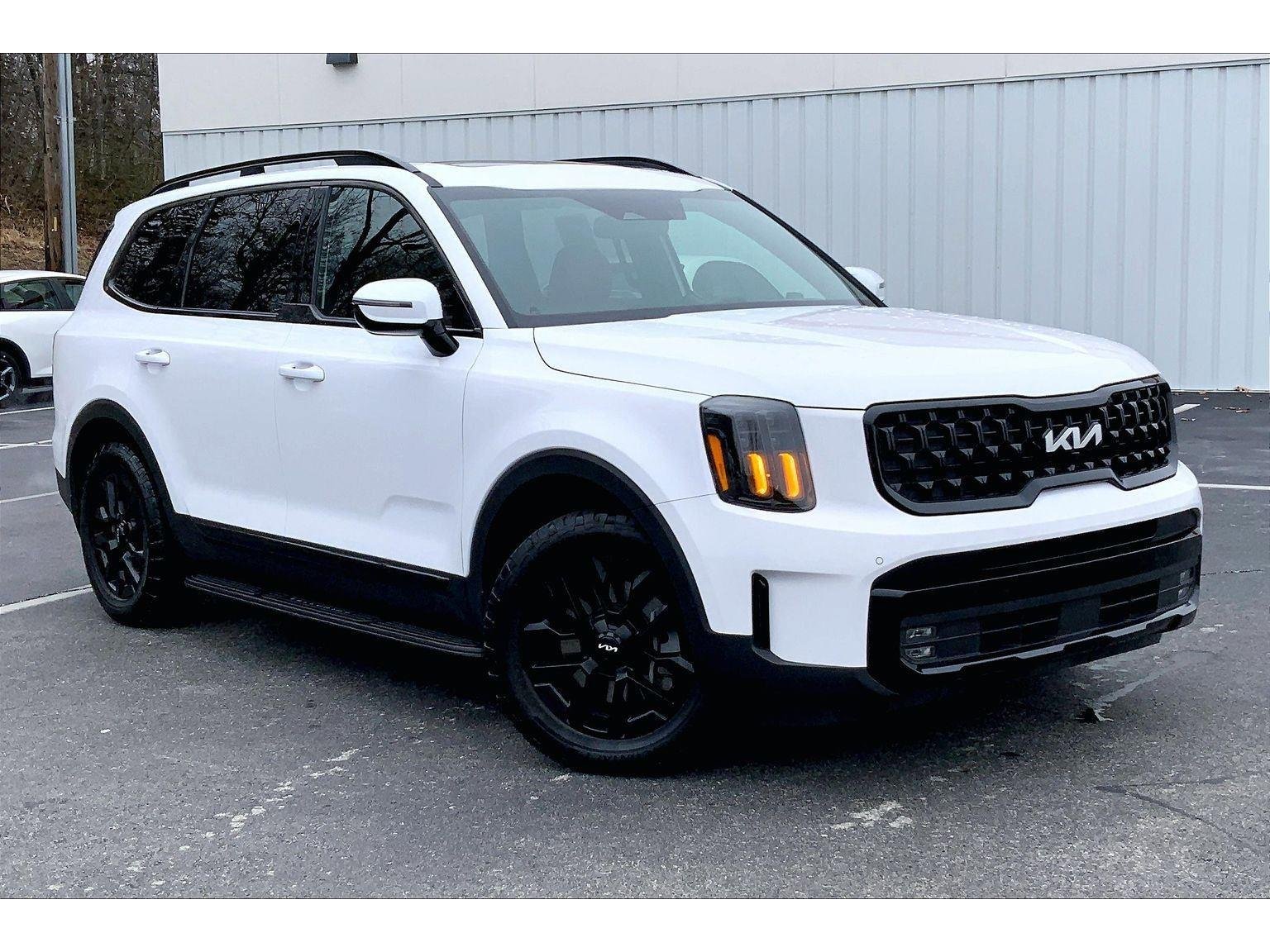 Used 2024 Kia Telluride SX X-Pro image 34