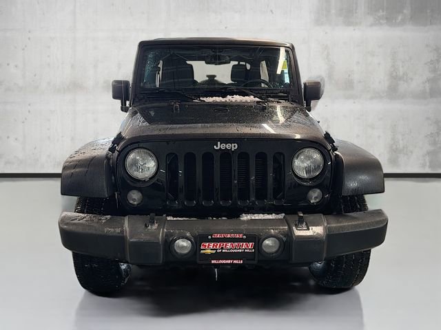 Used 2014 Jeep Wrangler Unlimited Sport w/ Quick Order Package 24S image 2
