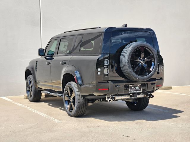New 2025 Land Rover Defender 130 V8 image 3