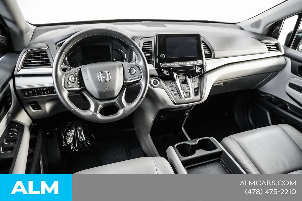 Used 2024 Honda Odyssey EX-L image 20