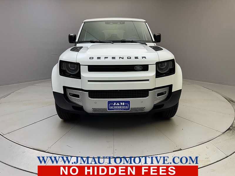 Used 2025 Land Rover Defender 110 S AWD/4WD image 8