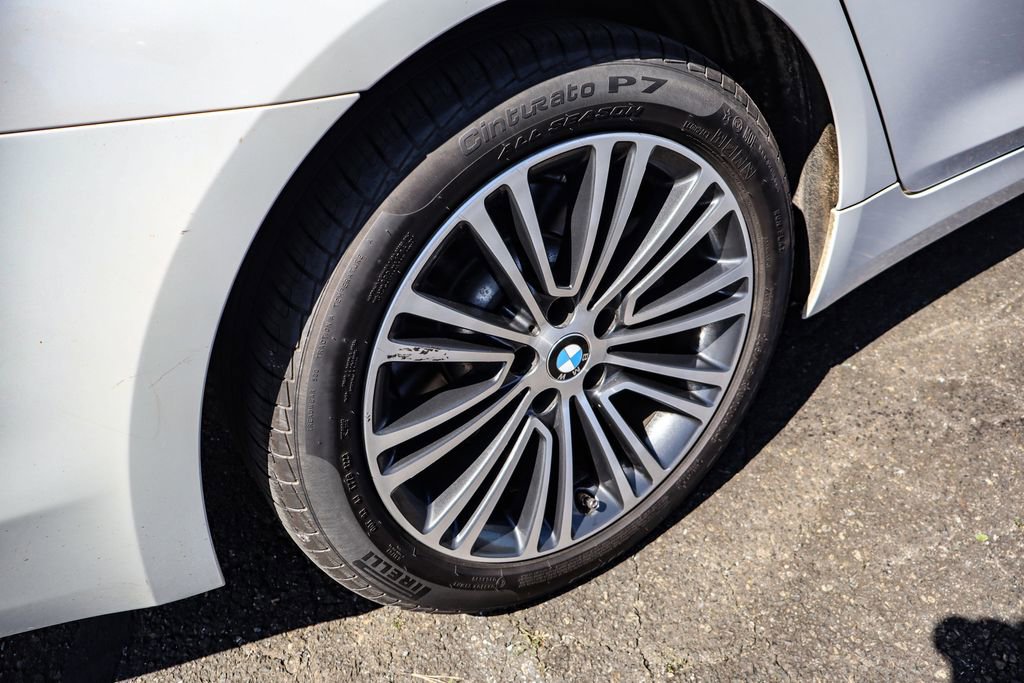 Used 2019 BMW 530i xDrive w/ Convenience Package image 43