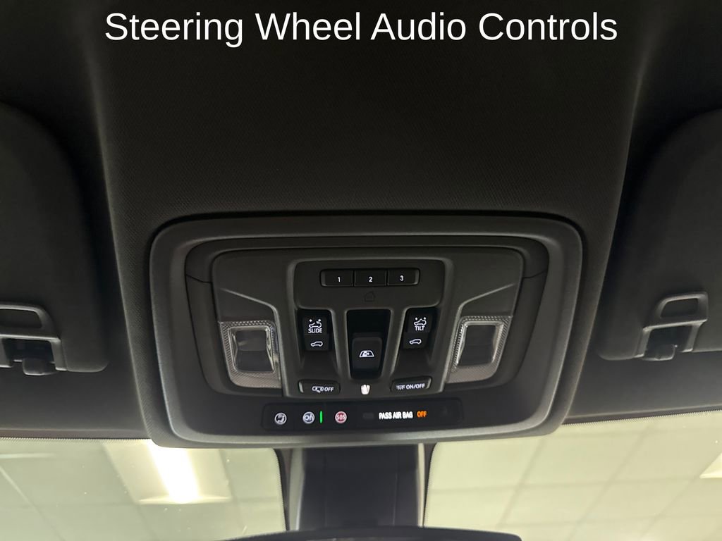 Used 2019 GMC Sierra 1500 SLT w/ SLT Premium Plus Package AWD/4WD image 15