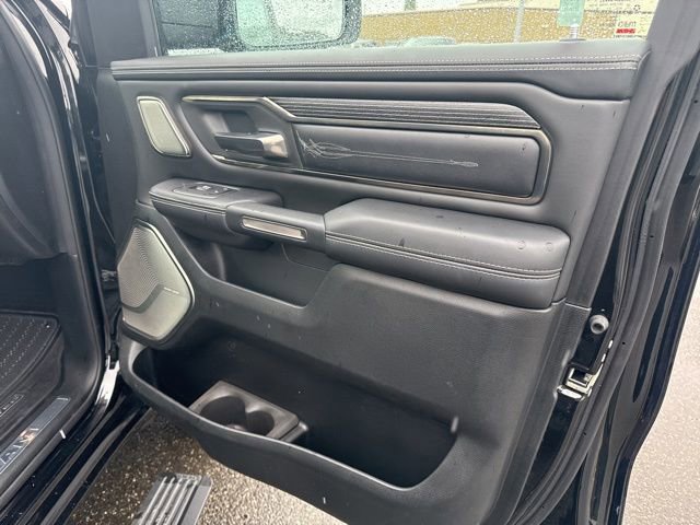 Used 2021 RAM 1500 Limited w/ Night Edition AWD/4WD image 8