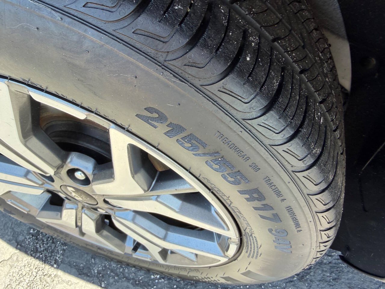 Used 2022 Kia Seltos EX AWD/4WD image 16
