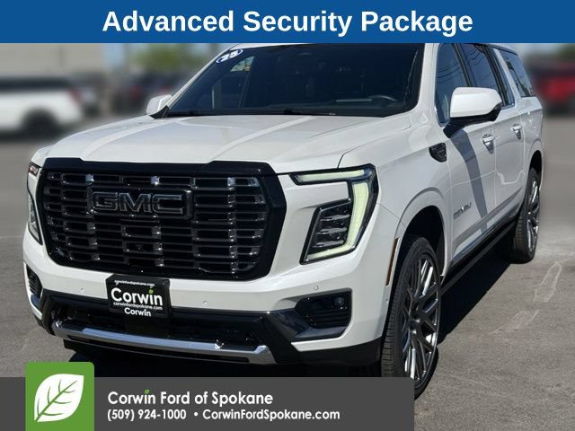 Used 2025 GMC Yukon XL Denali Ultimate AWD/4WD image 5