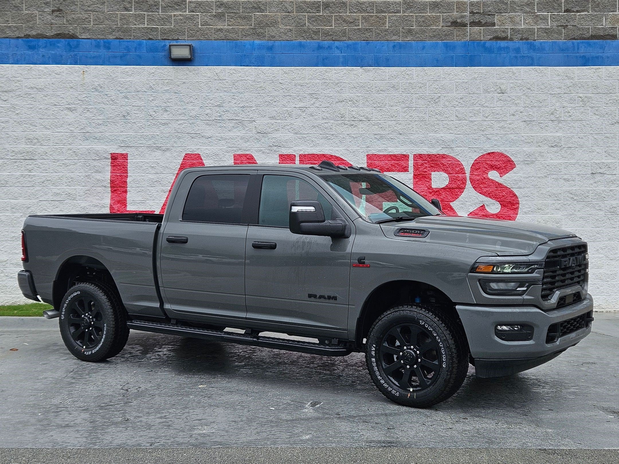 New 2026 RAM 2500 Big Horn