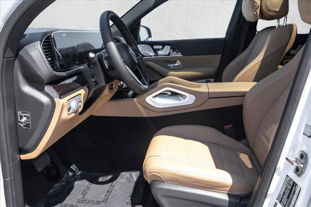 New 2026 Mercedes-Benz GLS 450 4MATIC image 12