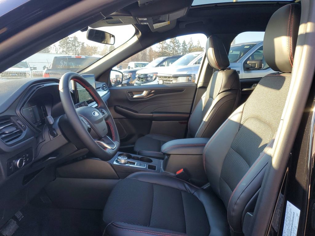 New 2026 Ford Escape ST-Line w/ Tech Pack #1 image 8