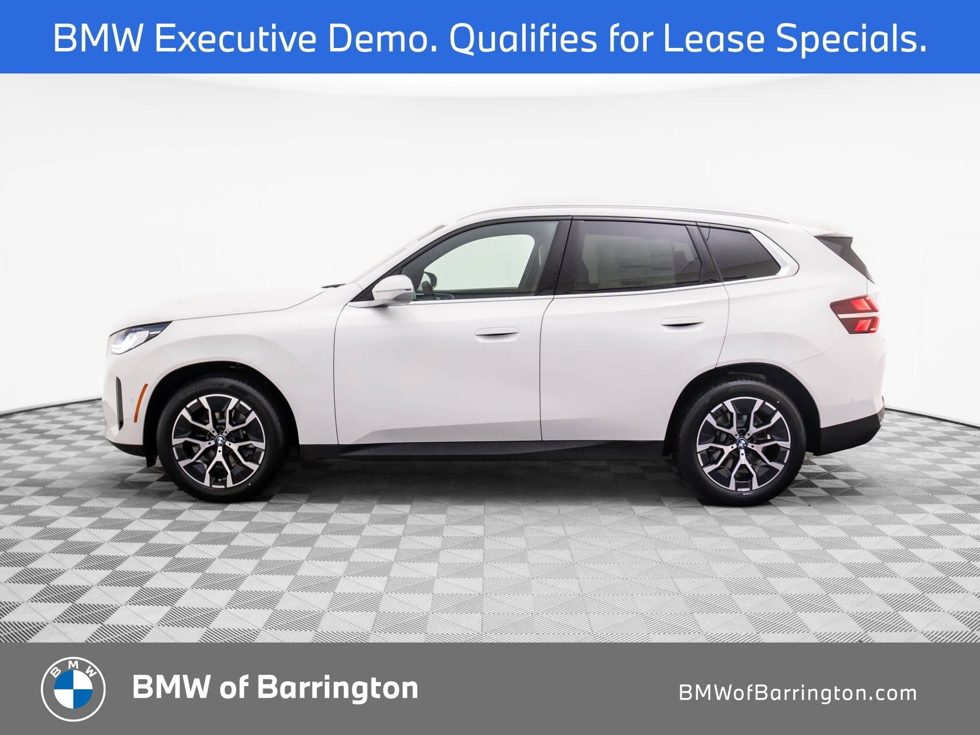Certified 2026 BMW X3 xDrive30i w/ Convenience Package AWD/4WD video 2