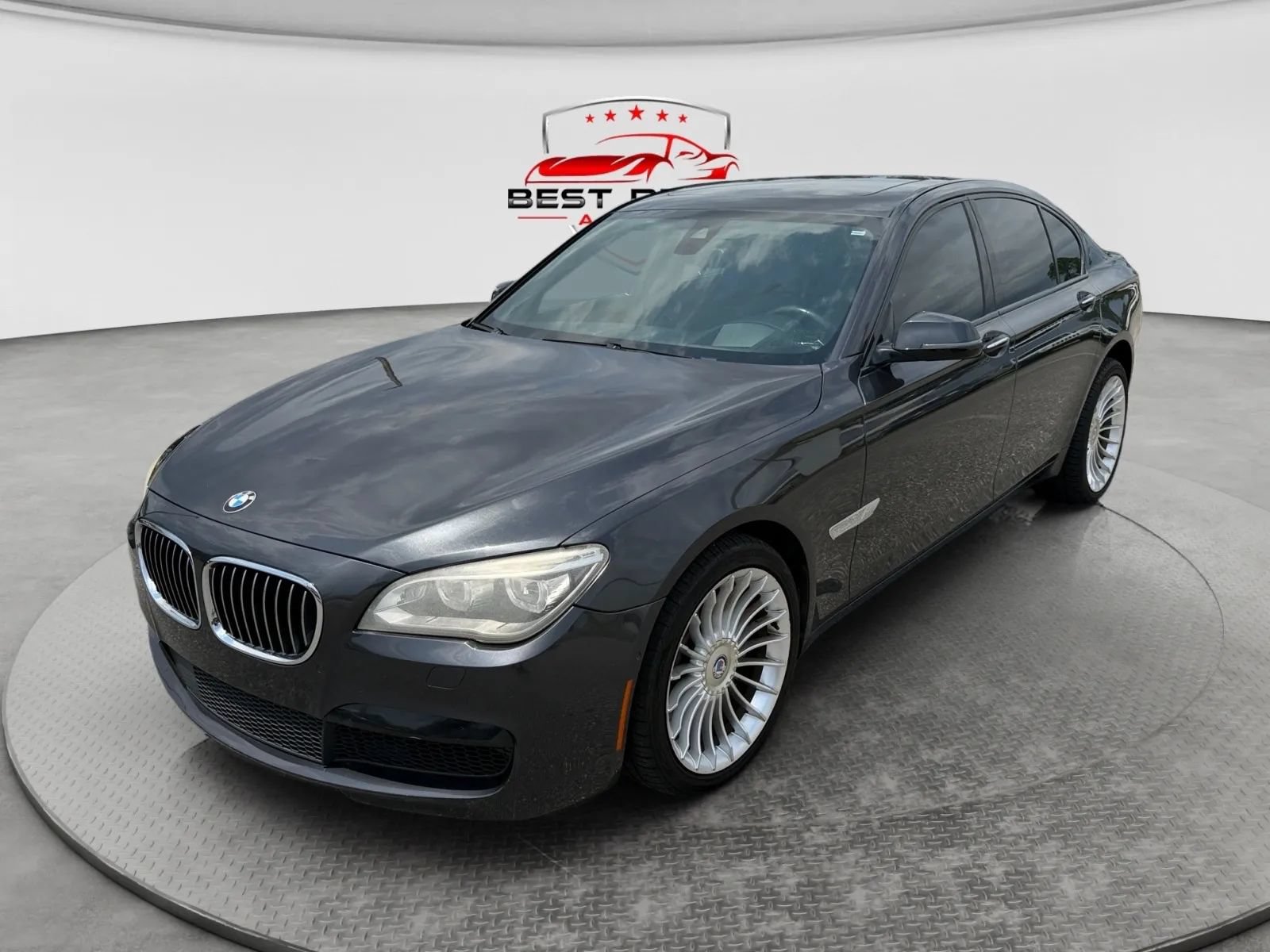 Used 2015 BMW 750i RWD image 1