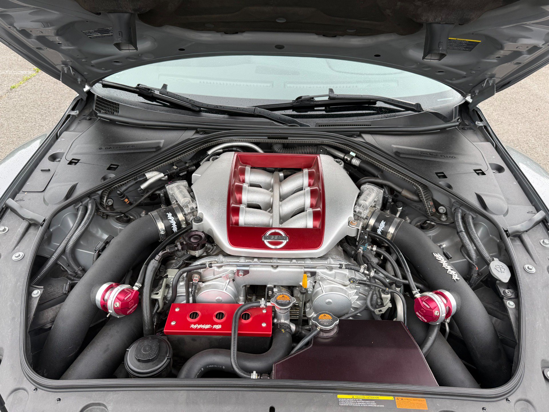 Used 2012 Nissan GT-R Premium AWD/4WD image 32