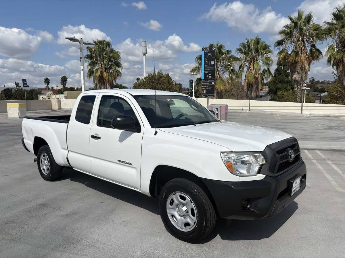 Used 2015 Toyota Tacoma 2WD Access Cab image 27