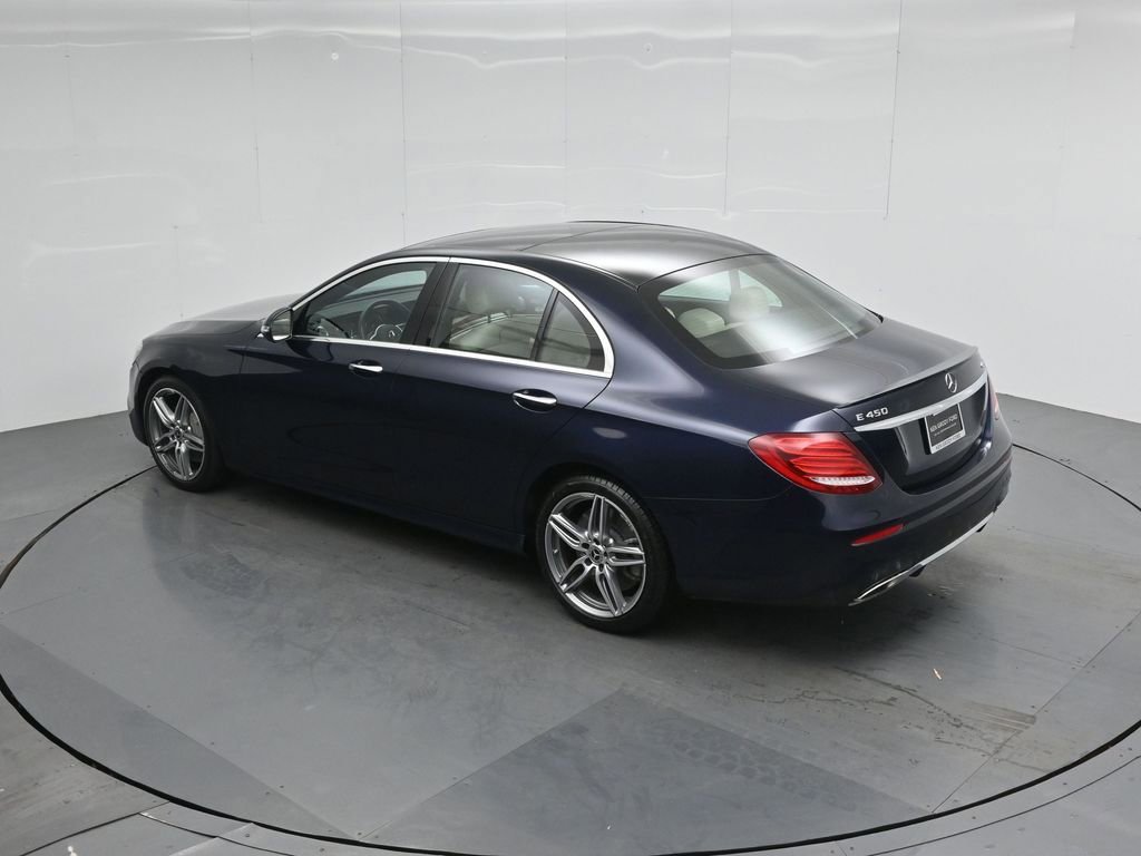 Used 2019 Mercedes-Benz E 450 4MATIC Sedan image 44