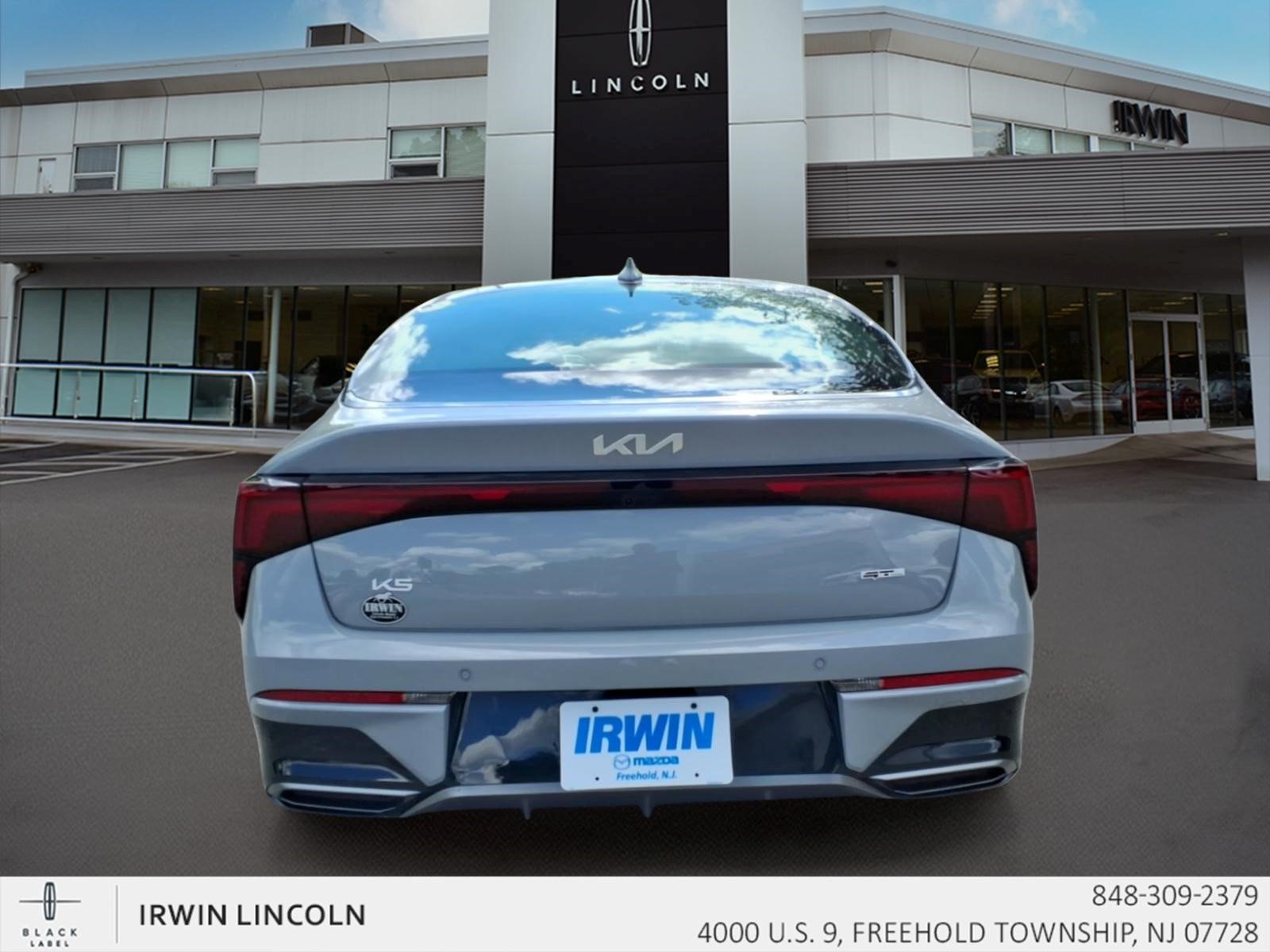 Used 2025 Kia K5 GT-Line FWD image 21