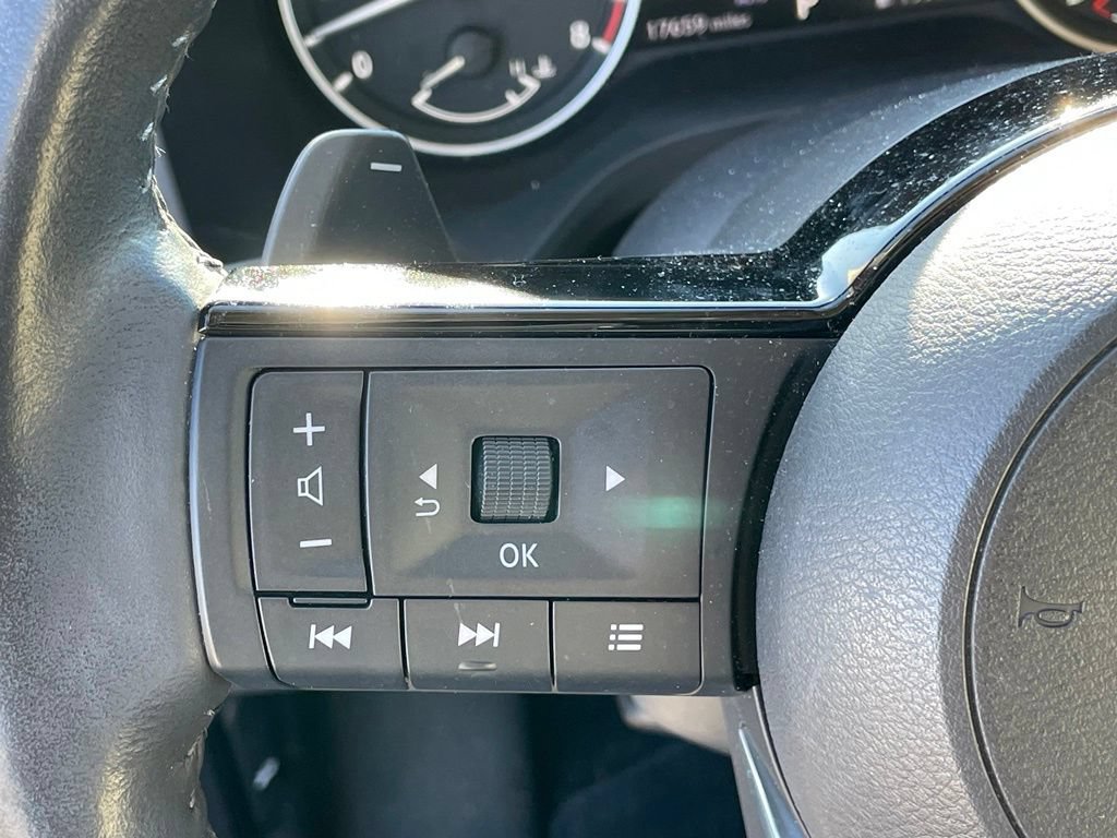 Certified 2023 Nissan Rogue SL AWD/4WD image 15