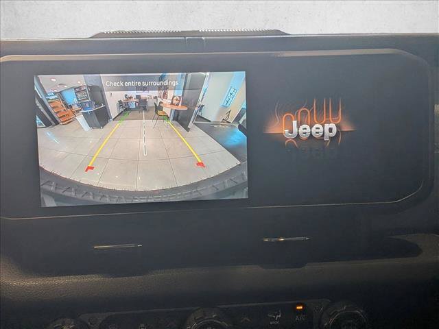 New 2026 Jeep Wrangler Unlimited Sport AWD/4WD image 14