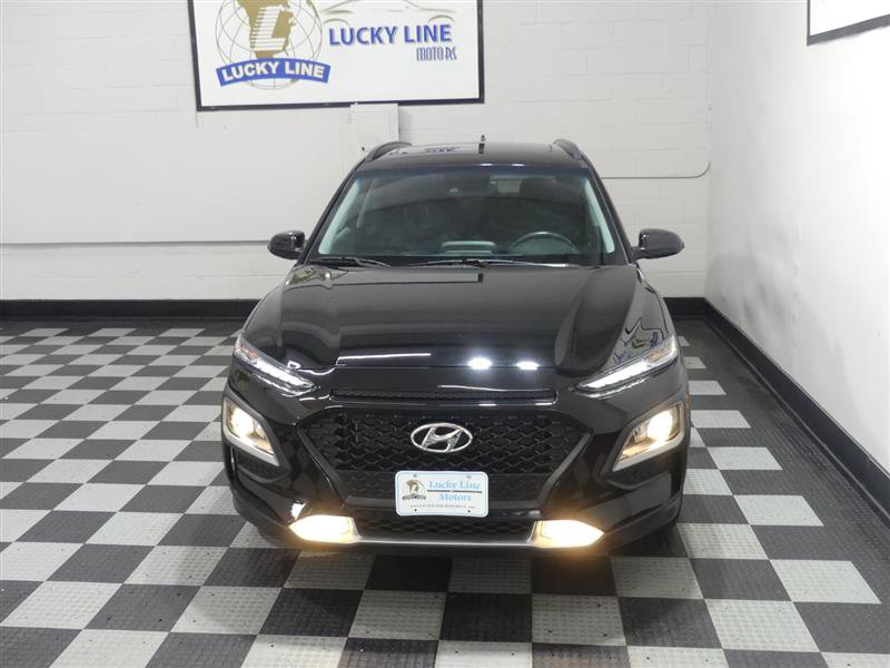 Used 2020 Hyundai Kona SEL Plus AWD/4WD image 3