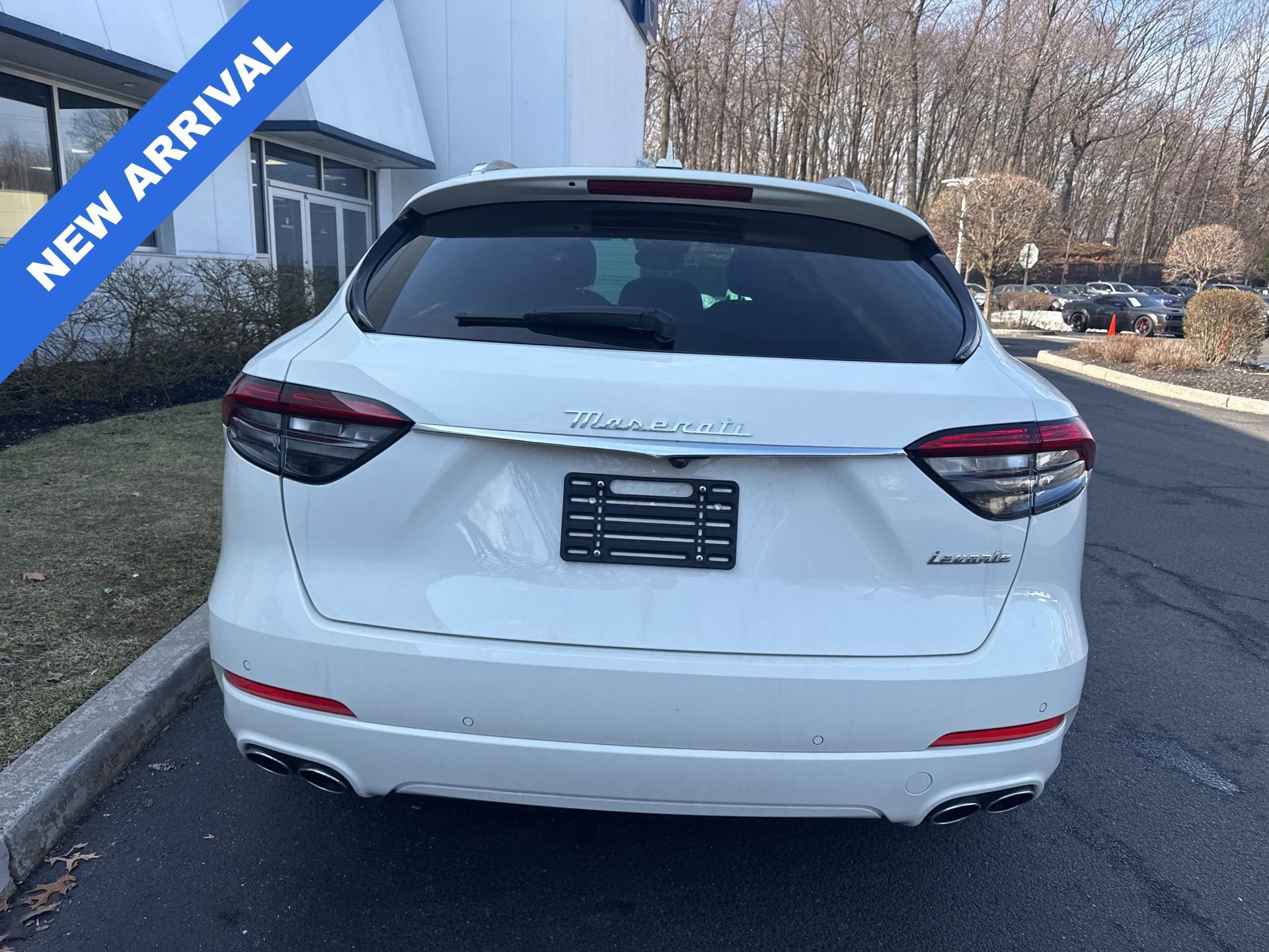 Used 2023 Maserati Levante GT image 3