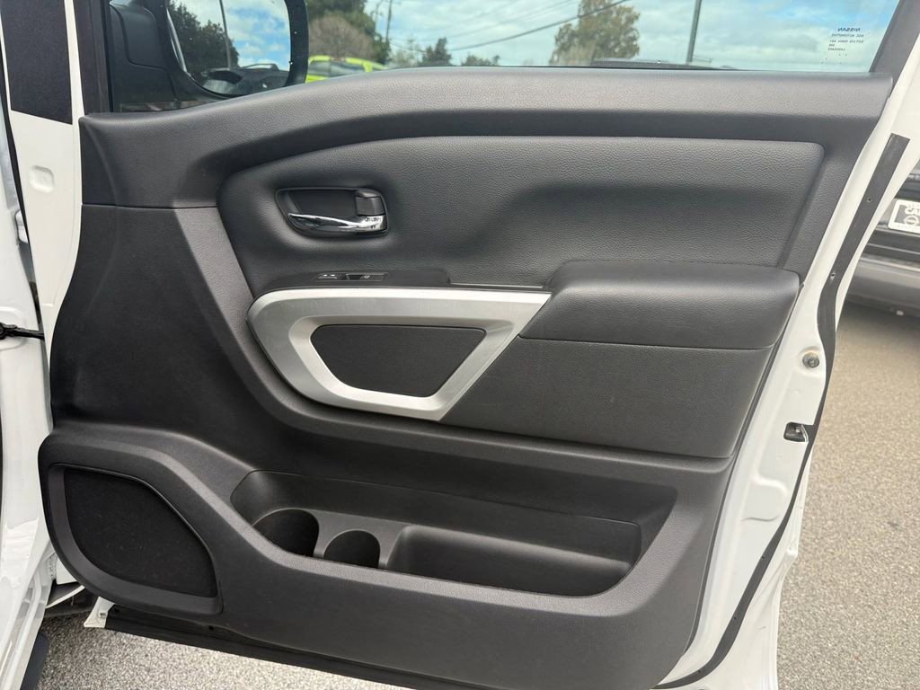 Used 2024 Nissan Titan SV w/ Accessory Utility Package image 29