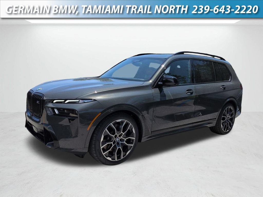 New 2027 BMW X7 M60i AWD/4WD video 1