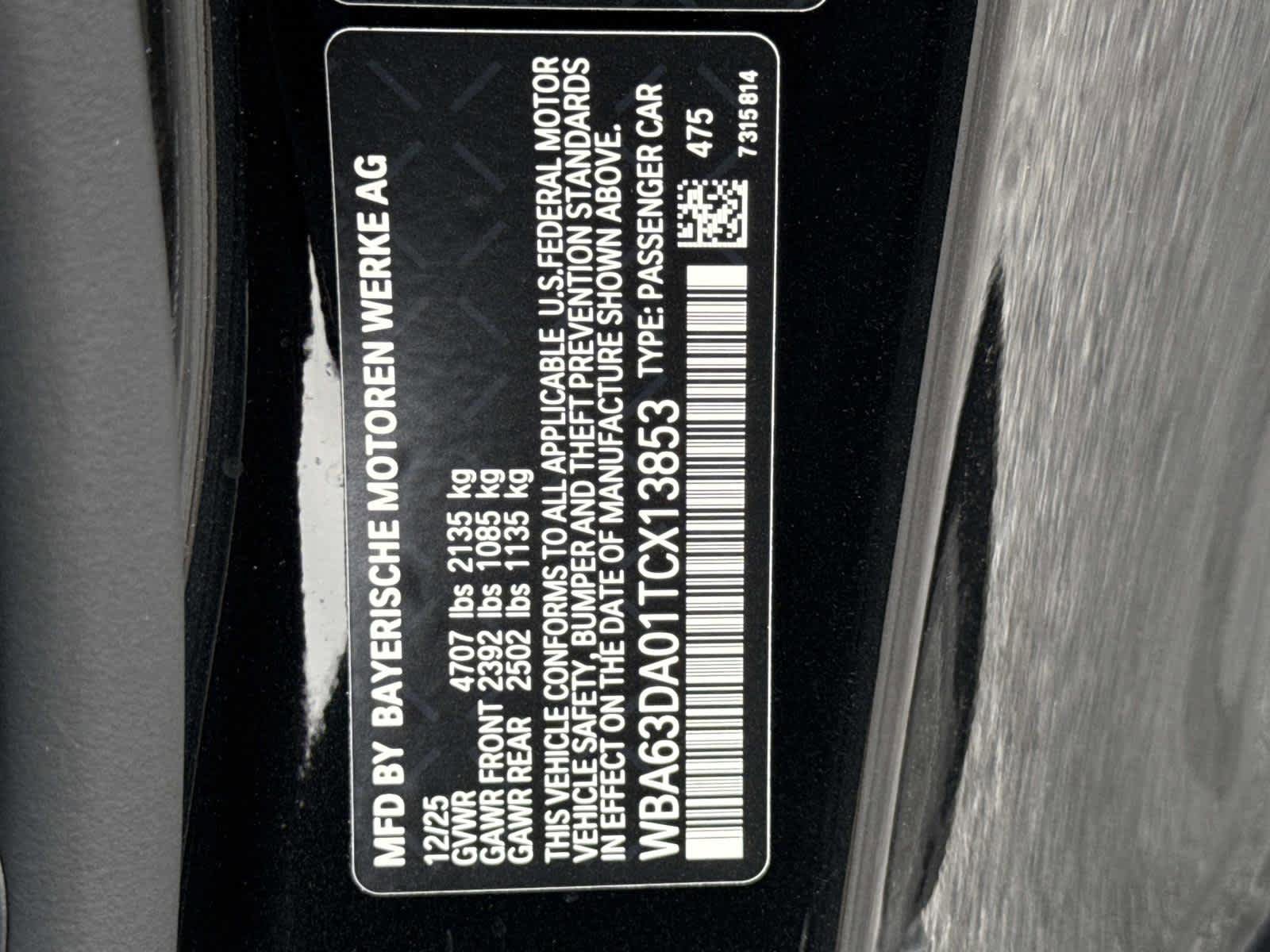 New 2026 BMW 430i xDrive Coupe w/ M Sport Package AWD/4WD image 30