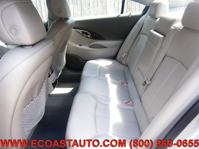 Used 2010 Buick LaCrosse CXL FWD image 8