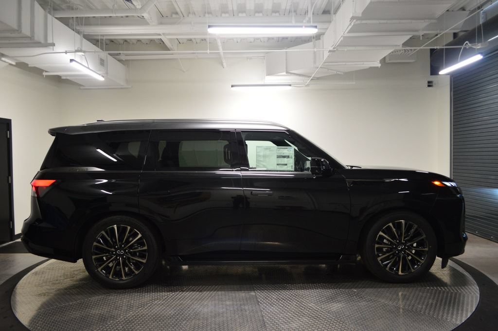 New 2026 INFINITI QX80 Autograph AWD/4WD image 8