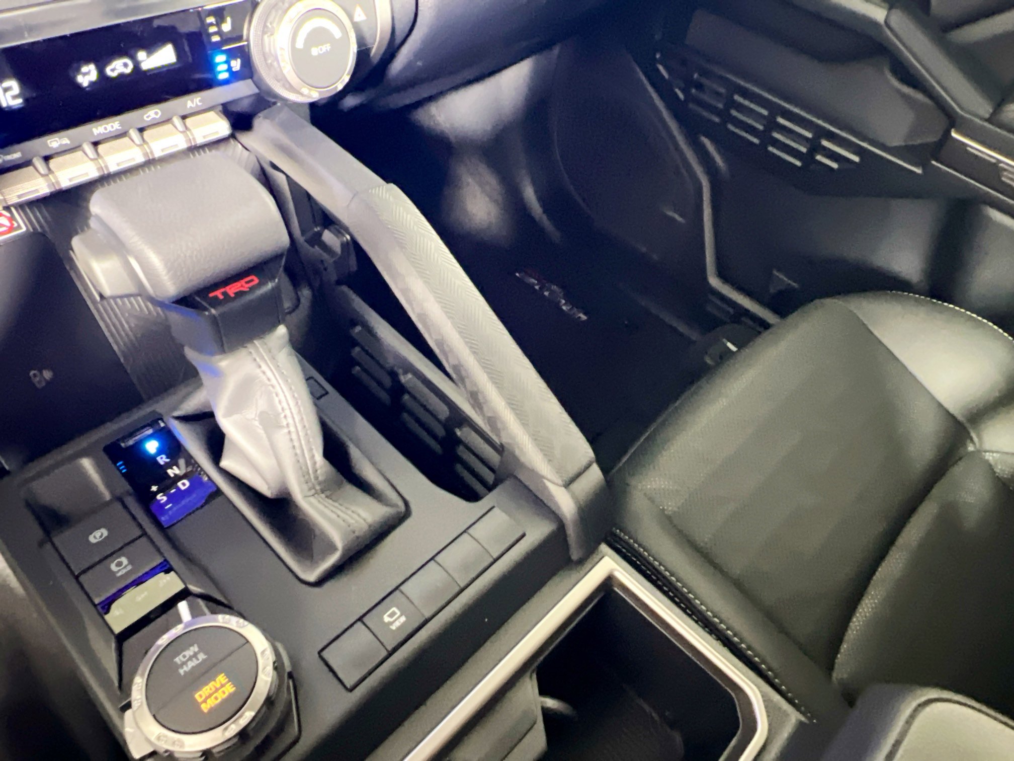 New 2026 Toyota 4Runner TRD Sport Premium image 26