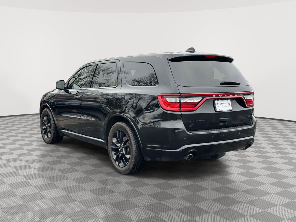 Used 2020 Dodge Durango R/T w/ Blacktop Package image 5