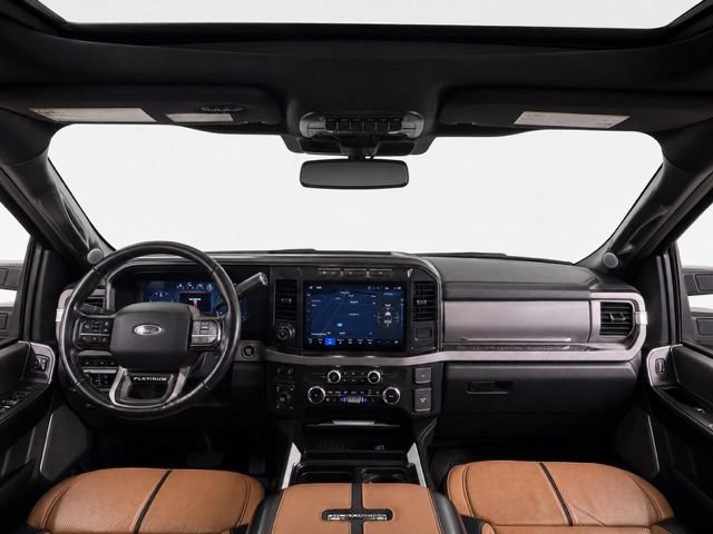 Used 2024 Ford F350 Platinum AWD/4WD image 31