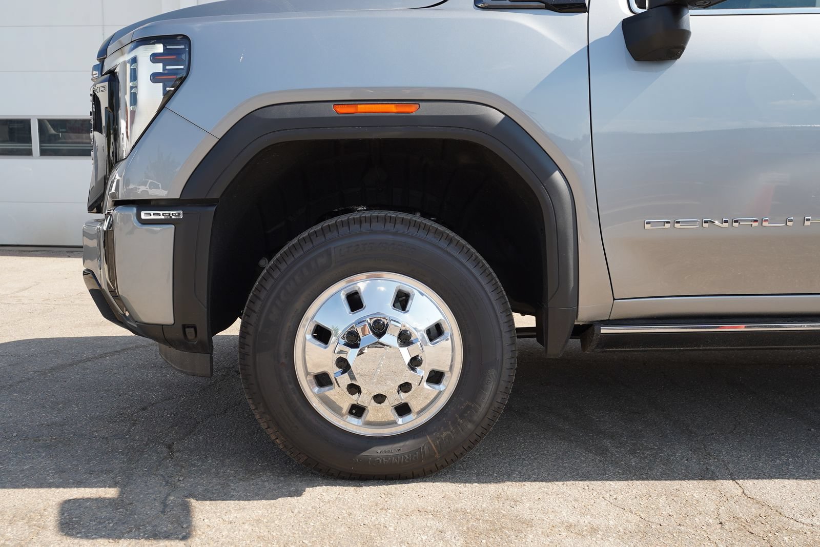 New 2026 GMC Sierra 3500 Denali Ultimate AWD/4WD image 28