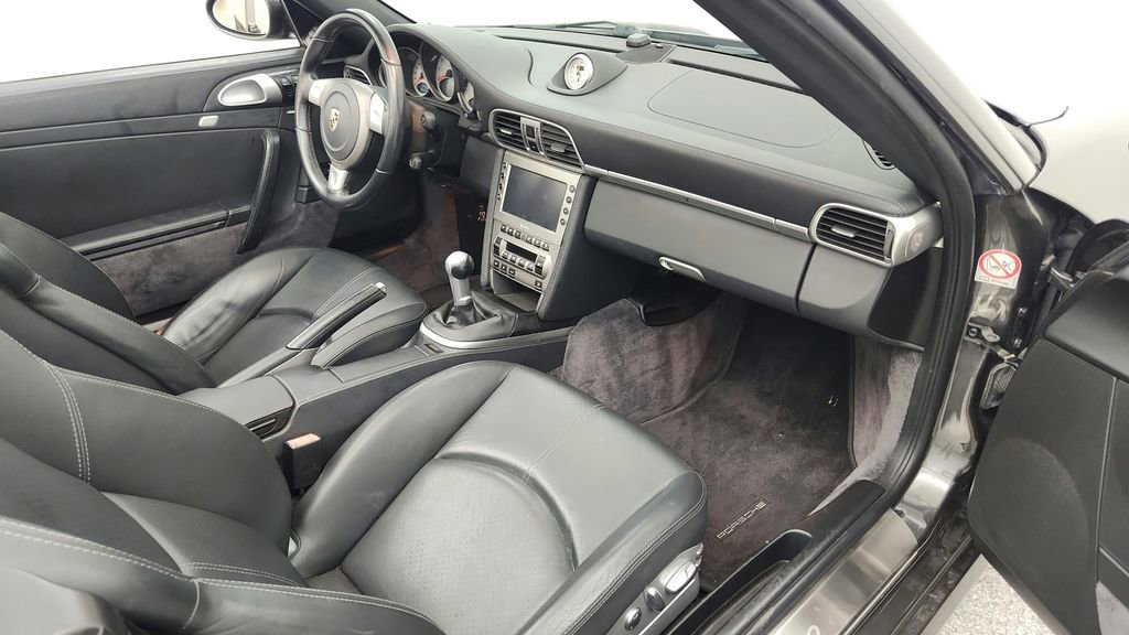 Used 2008 Porsche 911 Turbo AWD/4WD image 72