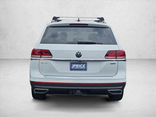 Used 2023 Volkswagen Atlas SE image 7